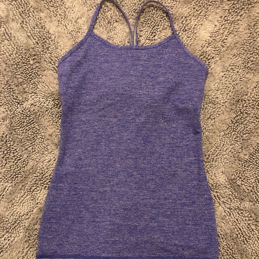 Girls size 12 Ivivva-Tumblin Tank